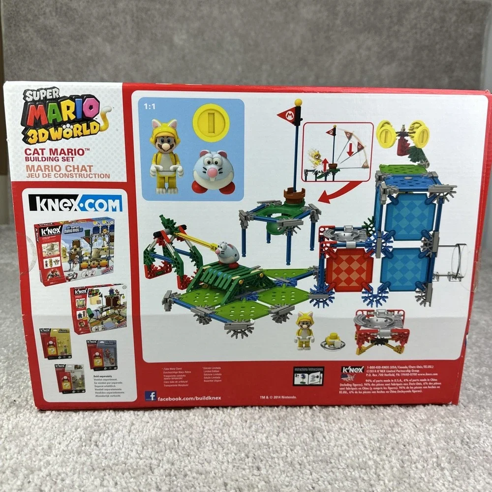 KNex *see pictures